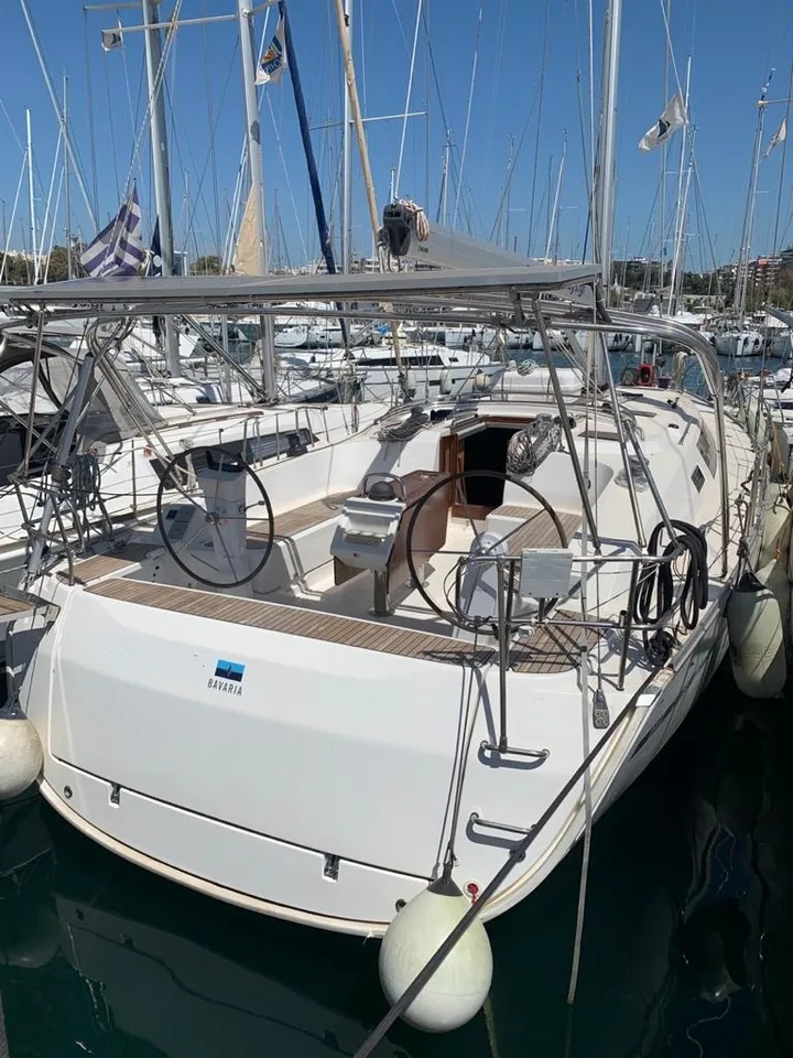 Bavaria Yachts 46 Cruiser used - photo 1