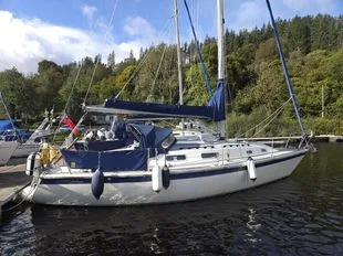 Westerly Fulmar gebraucht - Foto 1