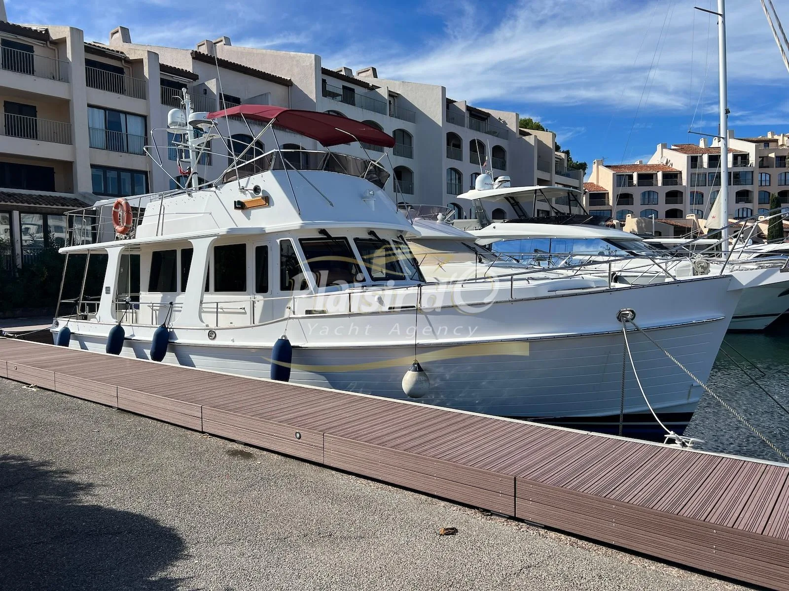 Grand Banks 47 heritage gebraucht - Foto 1