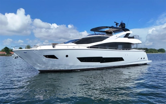 Sunseeker 86 gebraucht - Foto 1
