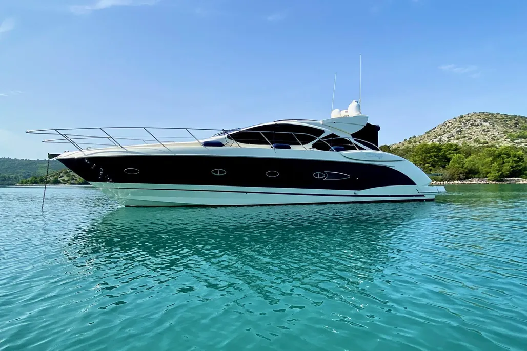 Azimut Atlantis 50 d'occasion - photo 1