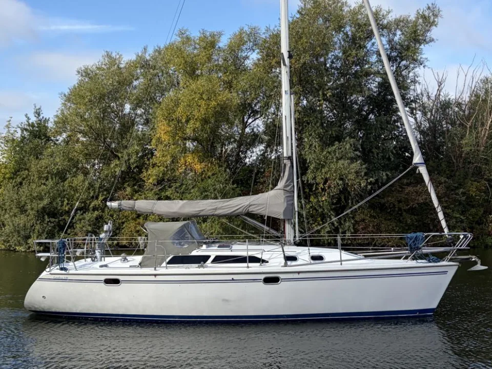 Catalina 320 gebraucht - Foto 1