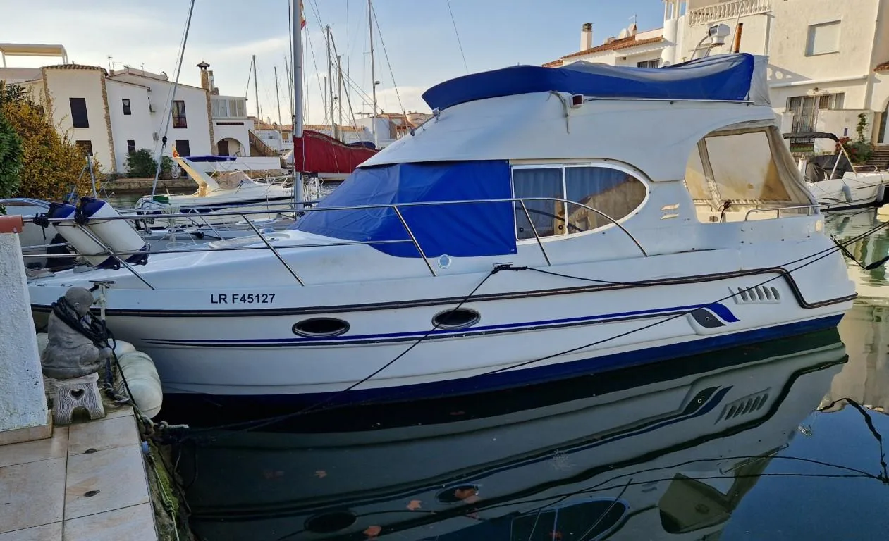 Galeon 280 Fly gebraucht - Foto 1