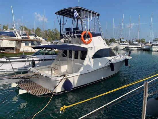 Luhrs 32 used - photo 1