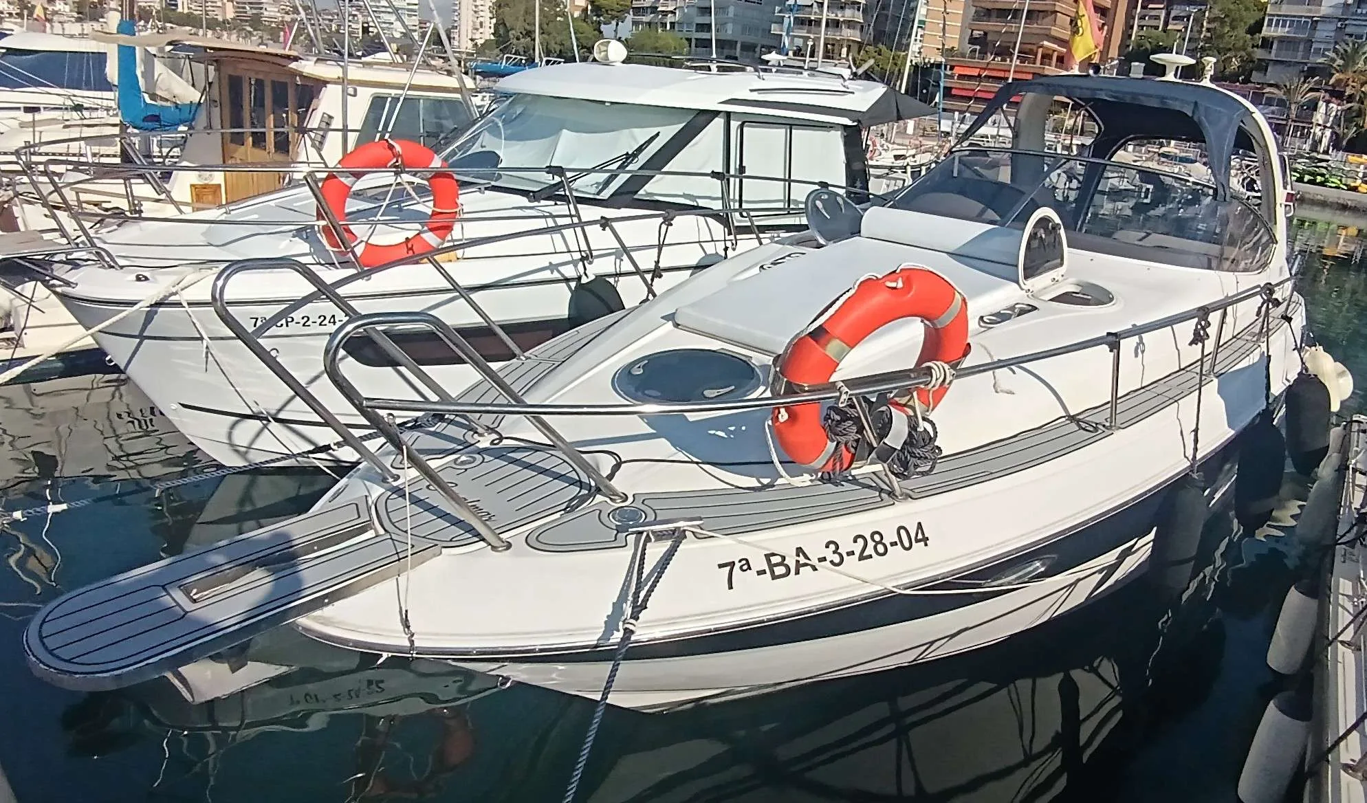 Bavaria Yachts SPORT 300 gebraucht - Foto 1