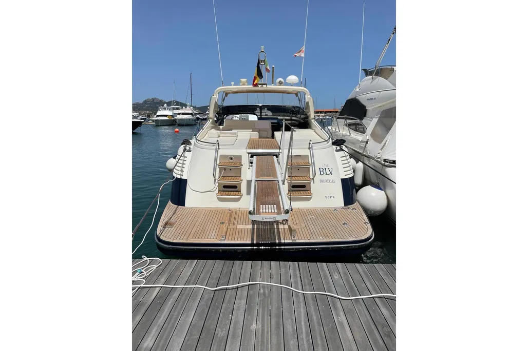 Cantieri di Sarnico 58 used - photo 1