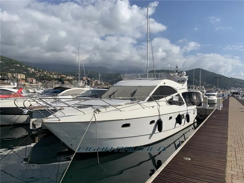 Galeon 530 Fly usato - foto 1