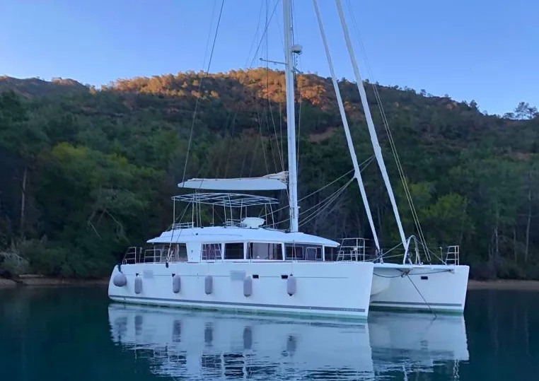 Lagoon 560 gebraucht - Foto 1
