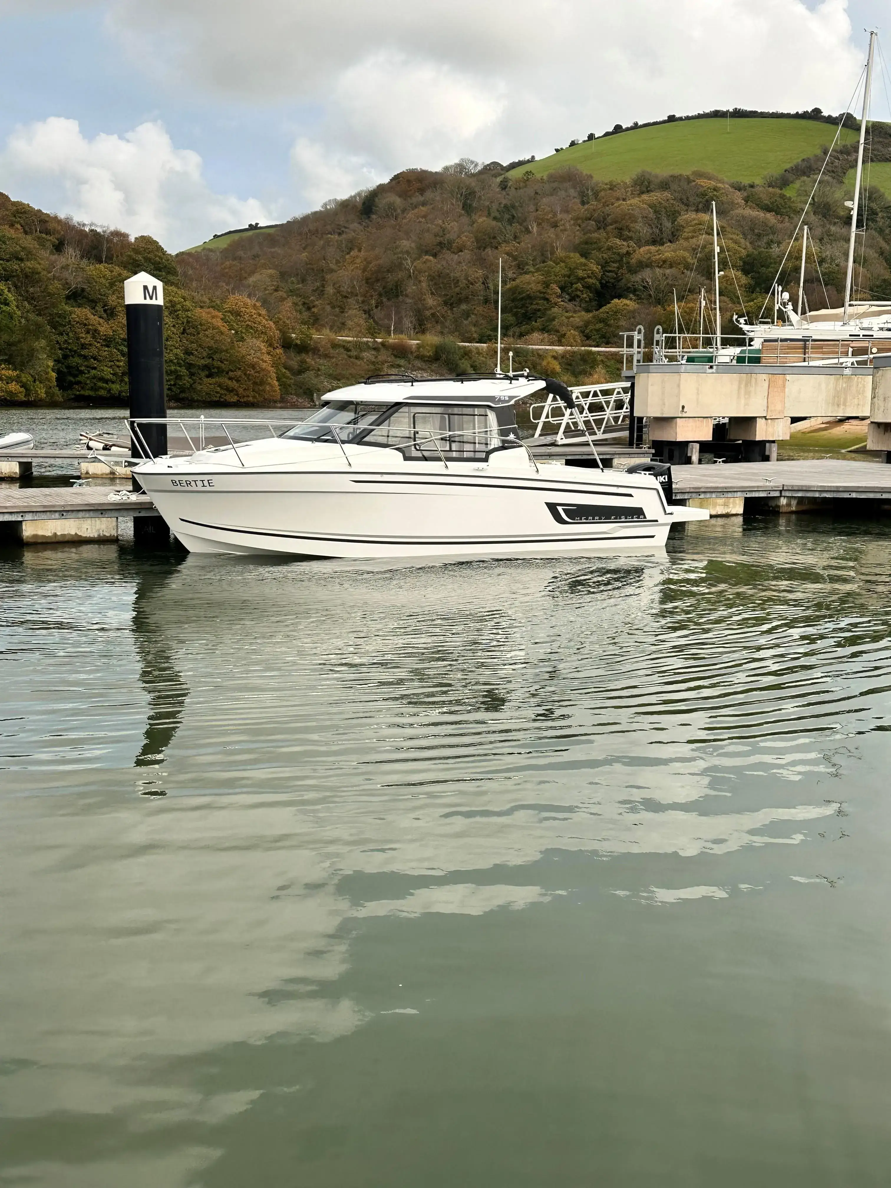 Jeanneau MERRY FISHER 795 gebraucht - Foto 1