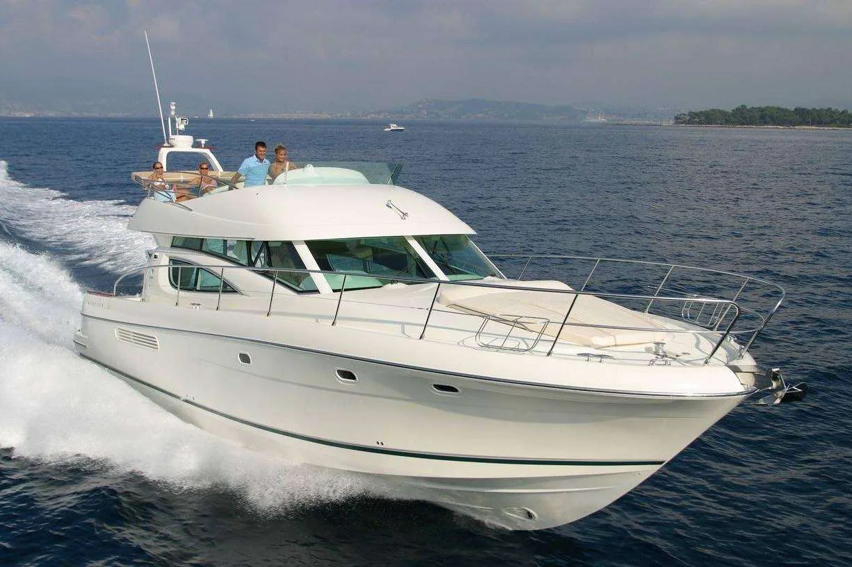 Prestige 46 used - photo 1