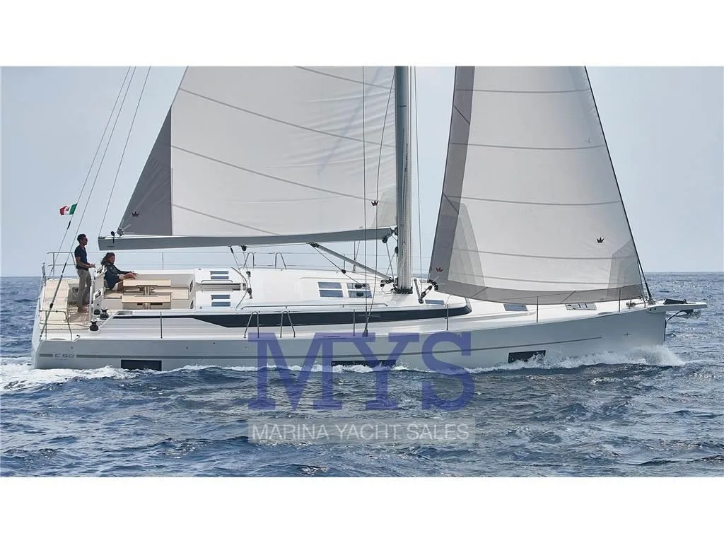 Bavaria Yachts C50 Style used - photo 1