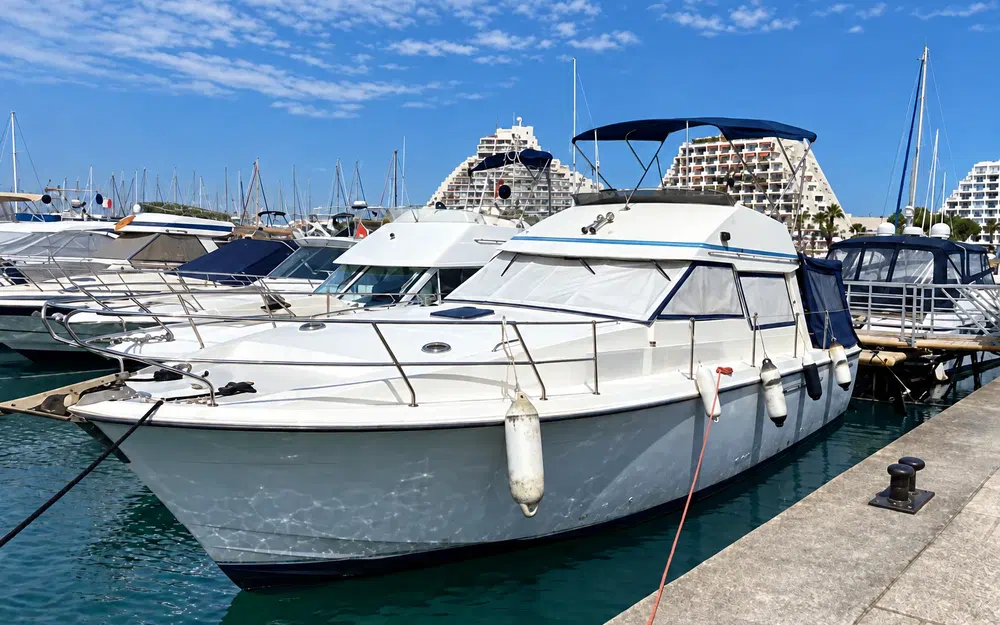 Marine Projects Princess 38 usato - foto 1