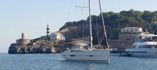 Dufour 445 GRAND LARGE gebraucht - Foto 1