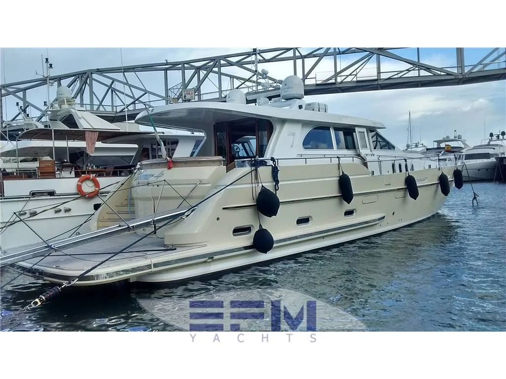 PACIFIC PRESTIGE 200 NAVETTA gebraucht - Foto 1