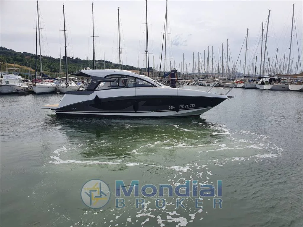 Beneteau GT 36 HT d'occasion - photo 1