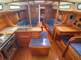 Rustler Yachts 42 used - photo 1