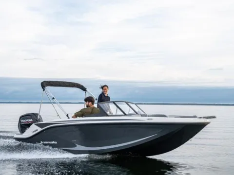 Bayliner M17 gebraucht - Foto 1