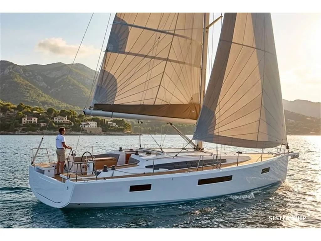 Jeanneau Sun Odyssey 410 d'occasion - photo 1