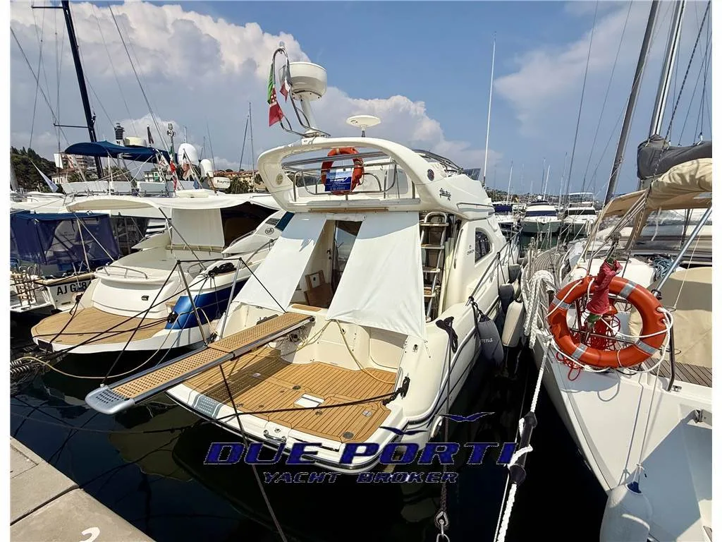 Cranchi 40 Atlantique usato - foto 1
