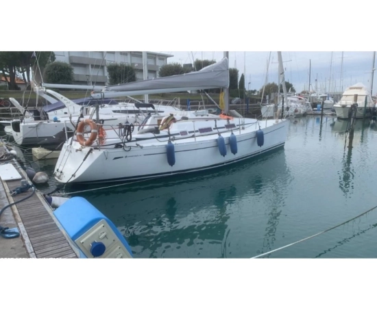 Pardo Yachts GS 34 1 gebraucht - Foto 1