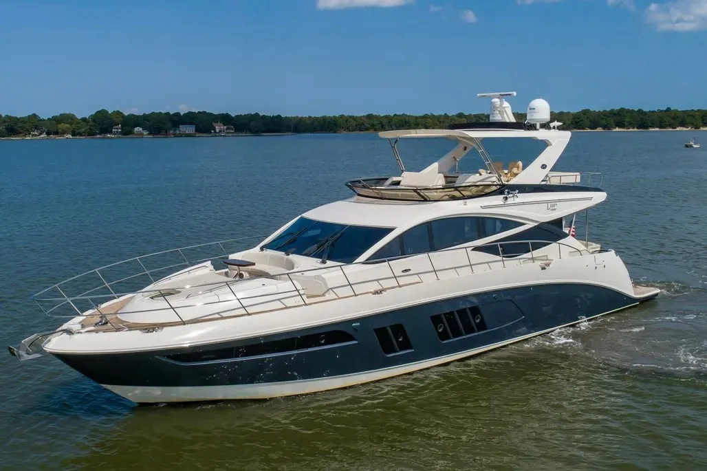 Sea Ray L650 Fly gebraucht - Foto 1