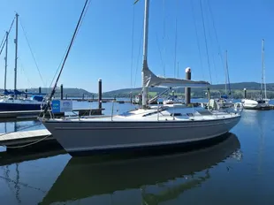 Dehler 36 DB used - photo 1