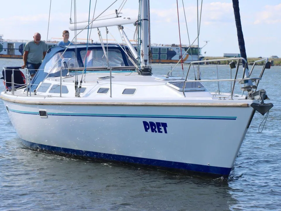 Catalina 42 MK II used - photo 1