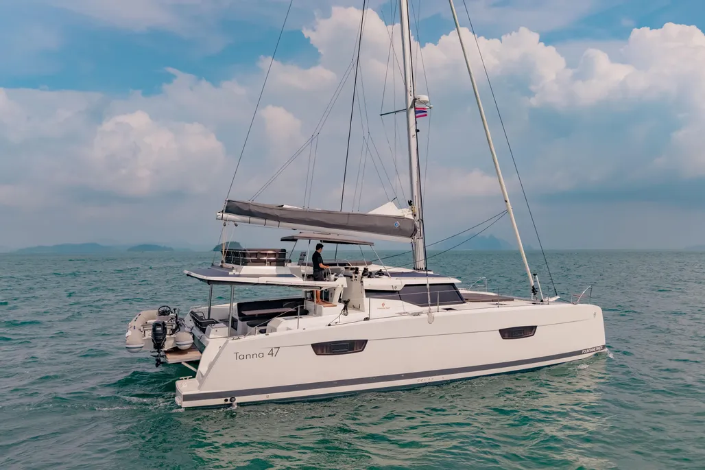 Fountaine Pajot Tanna 47 used - photo 1