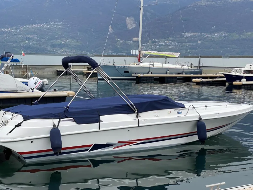 Tullio Abbate Sea Star Super 25 usato - foto 1