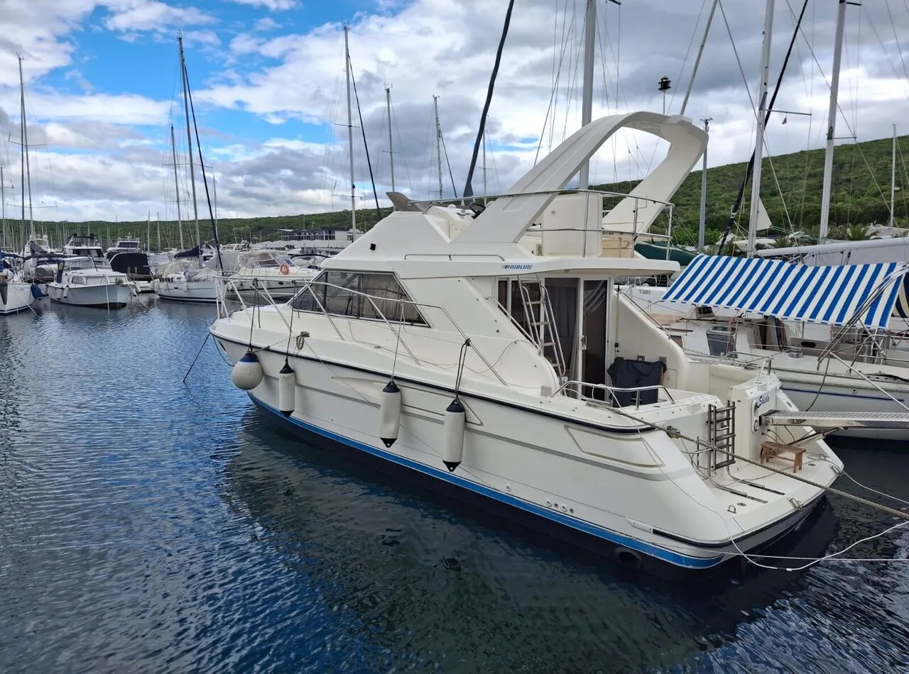 Fairline 35 Corsica usato - foto 1