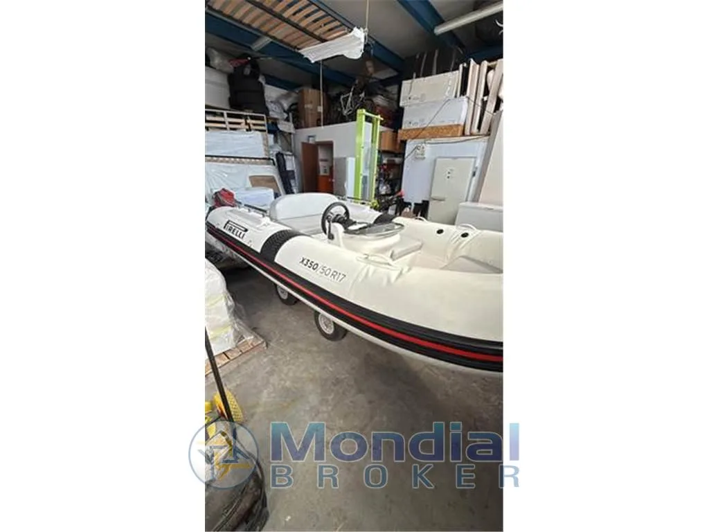 Pirelli X350 used - photo 1