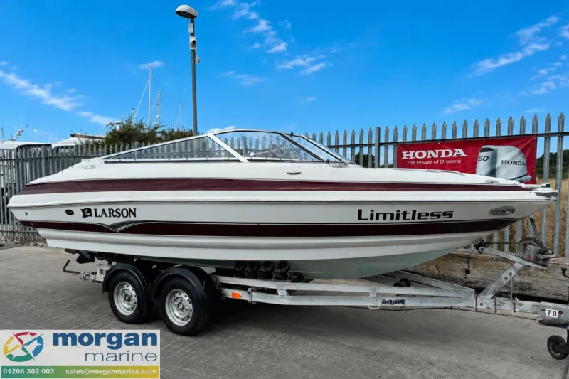 Larson Boats Larson 208 LXI d'occasion - photo 1