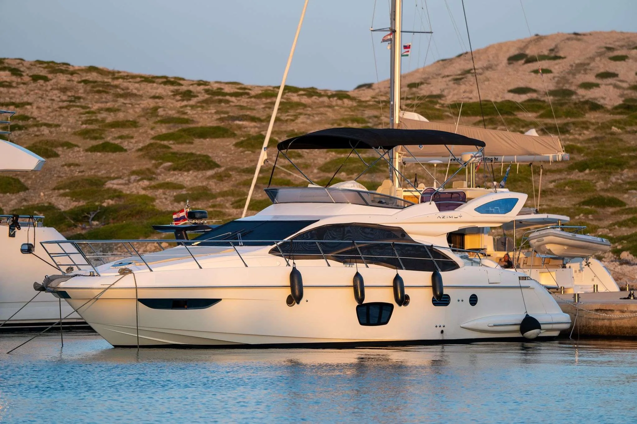 Azimut 47 gebraucht - Foto 1
