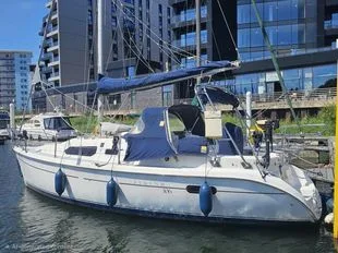 Hunter Legend 306 used - photo 1