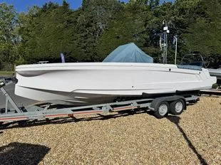 Axopar 22 Spyder gebraucht - Foto 1