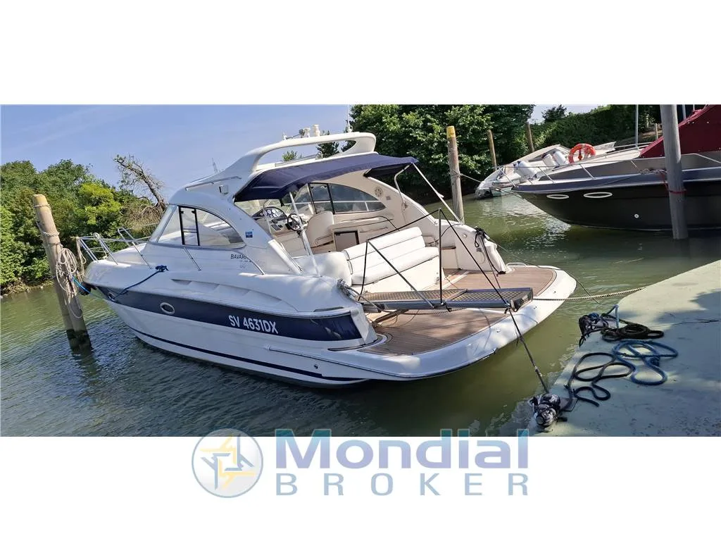Bavaria Yachts 35 HT used - photo 1