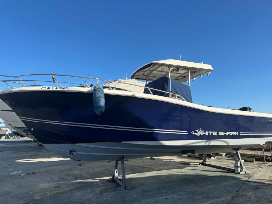 White Shark 285 d'occasion - photo 1