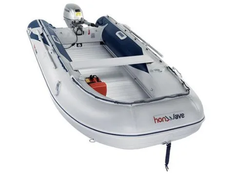 Honda Honwave T30 AE3 - new model gebraucht - Foto 1