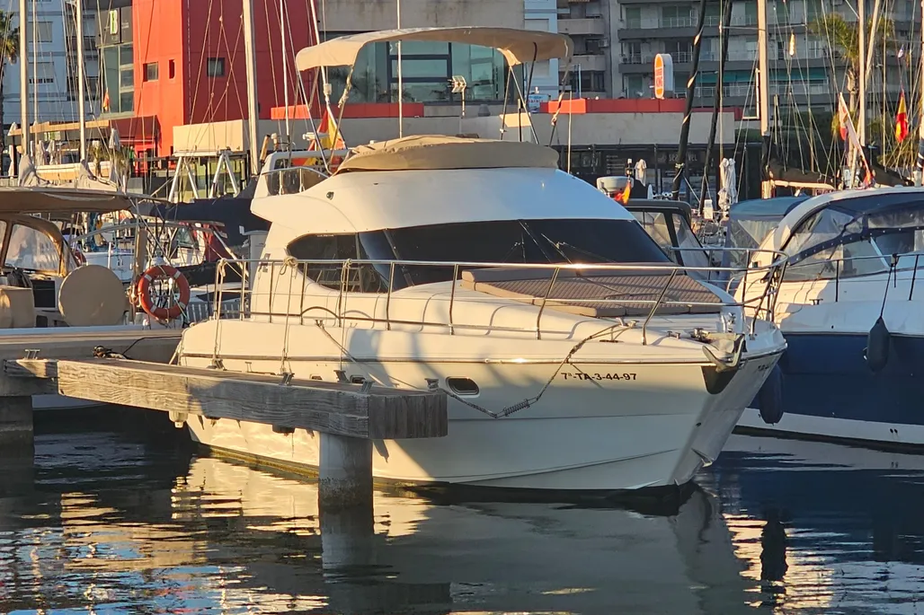 Azimut 36 gebraucht - Foto 1