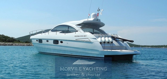 Pershing 50.1 gebraucht - Foto 1