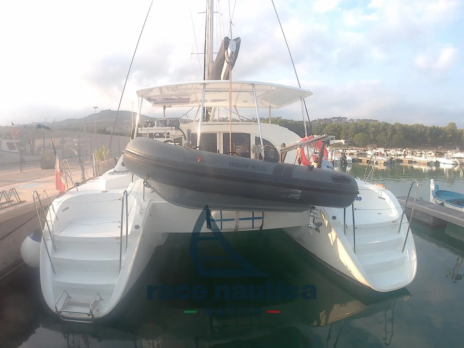 Lagoon 380 s2 gebraucht - Foto 1