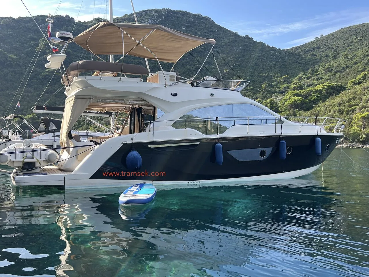 Sessa Marine Sessa FLY47 d'occasion - photo 1