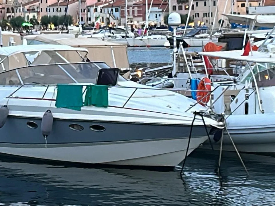 Sunseeker Portofino 34 gebraucht - Foto 1