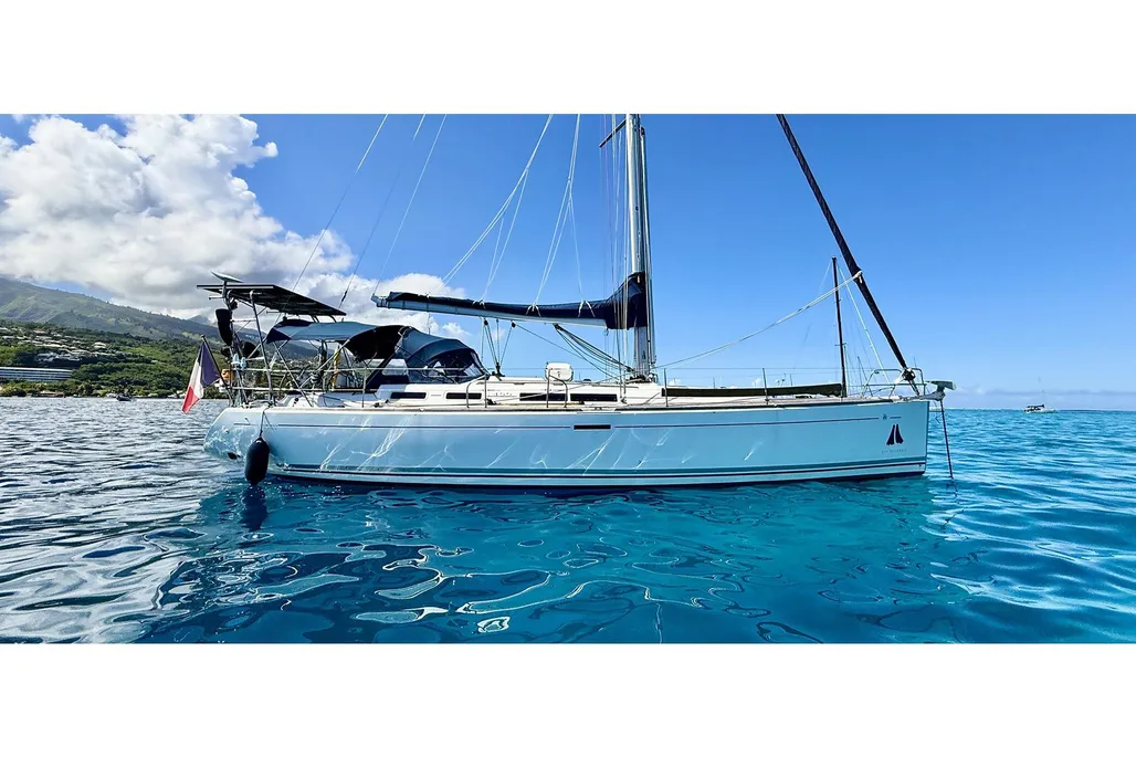 Dufour 455 Grand Large gebraucht - Foto 1