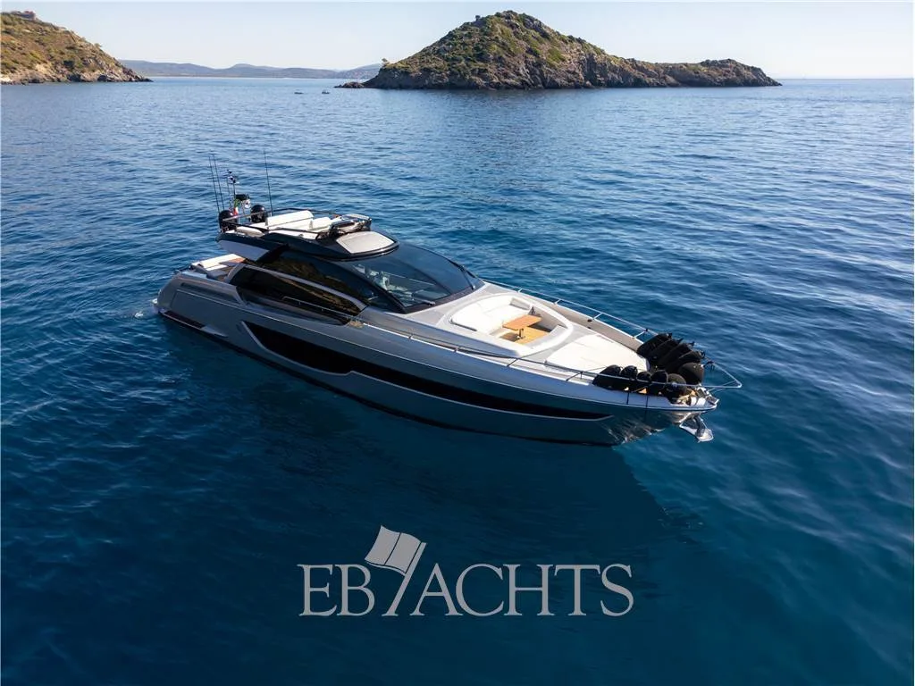 Riva 76 Perseo Super gebraucht - Foto 1