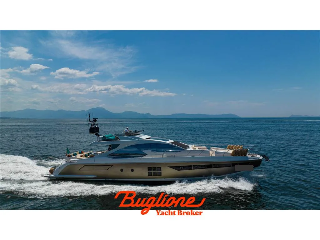 Azimut 77s gebraucht - Foto 1