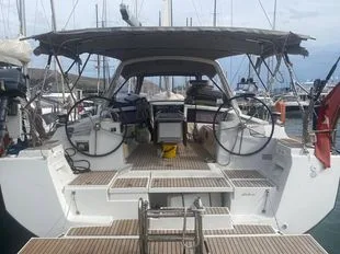 Beneteau Oceanis 48 used - photo 1