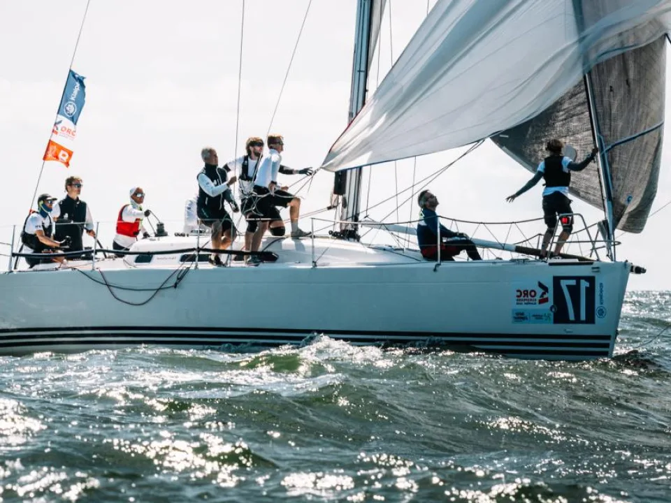 X-Yachts X41 gebraucht - Foto 1