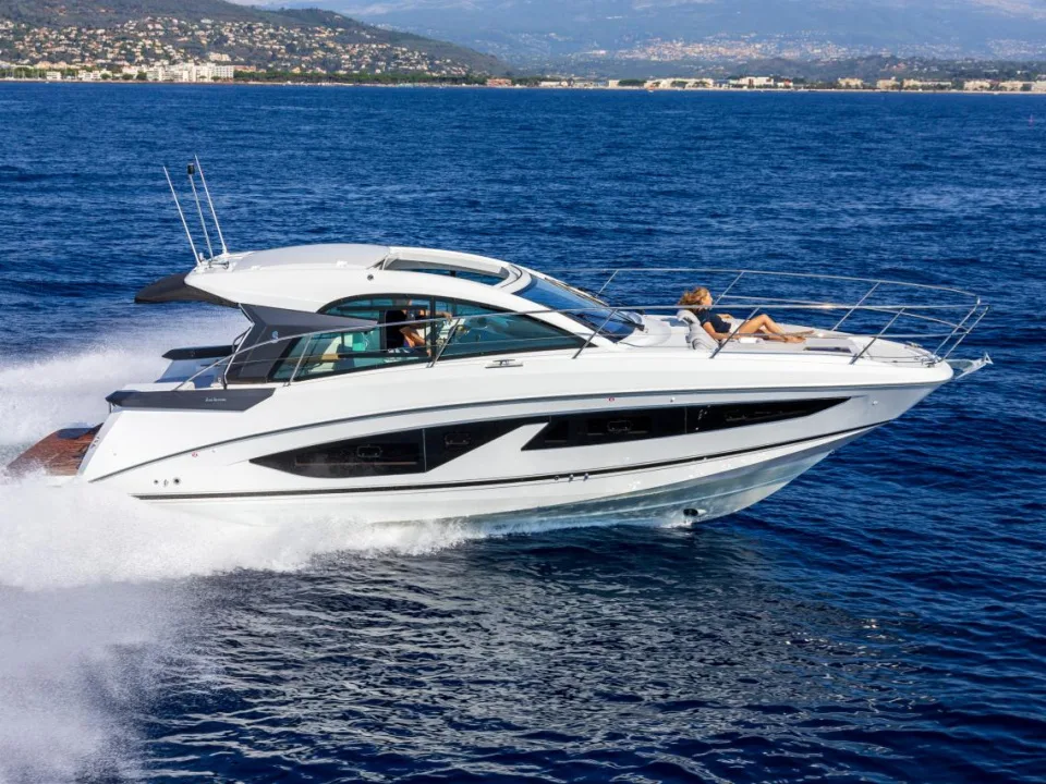 Beneteau Gran Turismo 36 d'occasion - photo 1