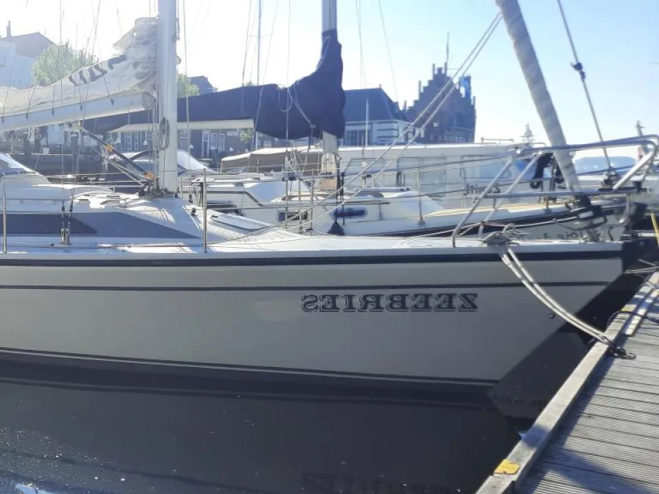Dehler 31 used - photo 1